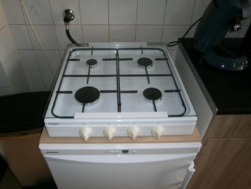 Kookplaat Merk Pelgrim  Zeer nette staat beschikbaar voor biedingen