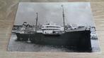 s.s. Thelidomus, Verzenden, Gebruikt, Motorboot, Kaart, Foto of Prent