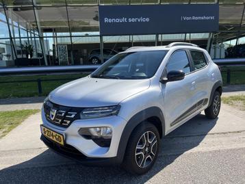 Dacia Spring Comfort 27 kWh / Airco / Elek Spiegels / Elek R beschikbaar voor biedingen