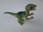 Lego losse dino Velociraptor groen (Charlie), Ophalen of Verzenden, Zo goed als nieuw, Losse stenen, Lego