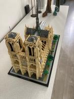 Te koop Lego 21061 Notre Dame, Ophalen of Verzenden, Zo goed als nieuw, Complete set, Lego