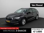 Skoda Octavia Combi 1.5 TSI MHEV Business Edition Plus | Aut, Auto's, Skoda, 12 maanden, Stof, Euro 6, 4 cilinders