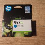 HP 953XL originele high-capacity cyaan inktcartridge, Ophalen of Verzenden, Nieuw, HP