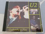 U2 - Gothenburg Fire 2CD, Verzenden, Zo goed als nieuw, Poprock