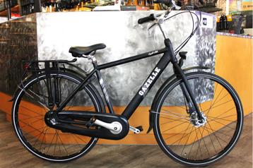 Nette gebruikte Gazelle Esprit herenfiets. beschikbaar voor biedingen