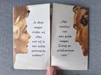 Brochure HILLMAN SUPER MINX - NL, Ophalen of Verzenden, Gelezen, Overige merken