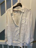 ONLY WIT KATOEN BLOUSE, MAAT; L/XL, Kleding | Dames, Only, Wit, Maat 42/44 (L), Ophalen of Verzenden