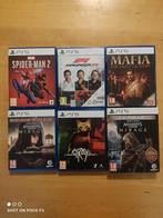 PS5 Games - Bundel, Ophalen of Verzenden, Zo goed als nieuw