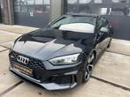 Audi RS5 quattro 500 pk, Auto's, Euro 6, RS5, Zwart, Vierwielaandrijving