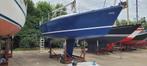 Aluminium zeiljacht 30 voet, Watersport en Boten, Gebruikt, Diesel, Aluminium, 9 tot 12 meter