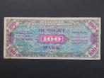 100 Mark 1944 Duitsland AMC p-197d (02) WW2, Verzenden, Overige soorten, Duitsland, Overige typen