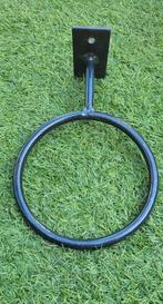 Ophangbeugel, wandbeugel voor vaas, kelk of stolp., Overige kleuren, Ophalen of Verzenden, Minder dan 50 cm, Glas
