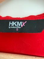 Hunkemoller Sport Vestje Rood Maat S, Ophalen of Verzenden, Fitness of Aerobics, Maat 36 (S), Gedragen