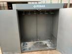 Podab FC18 draying cabinet, professionele droogkast, Ophalen, Gebruikt, 10 kg of meer, Luchtafvoer