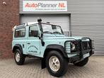 Land Rover Defender 2.5 Tdi 90" Hard Top! Nieuwe APK!, Auto's, Land Rover, Stof, Gebruikt, 4 cilinders, 2495 cc