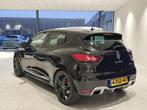 Renault Clio 1.6 R.S. 200PK | Leder interieur | Automaat |, Auto's, Renault, Euro 5, 1618 cc, Gebruikt, Zwart