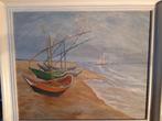 Schilderij, Antiek en Kunst, Kunst | Schilderijen | Klassiek, Ophalen