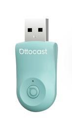 Ottocast mini Wireless CarPlay/Android Auto Adapter, Auto diversen, Auto-accessoires, Ophalen of Verzenden, Nieuw