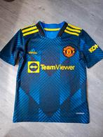 Manchester united shirt Maat 122/128, Adidas, Ophalen of Verzenden, Zo goed als nieuw, Shirt of Longsleeve
