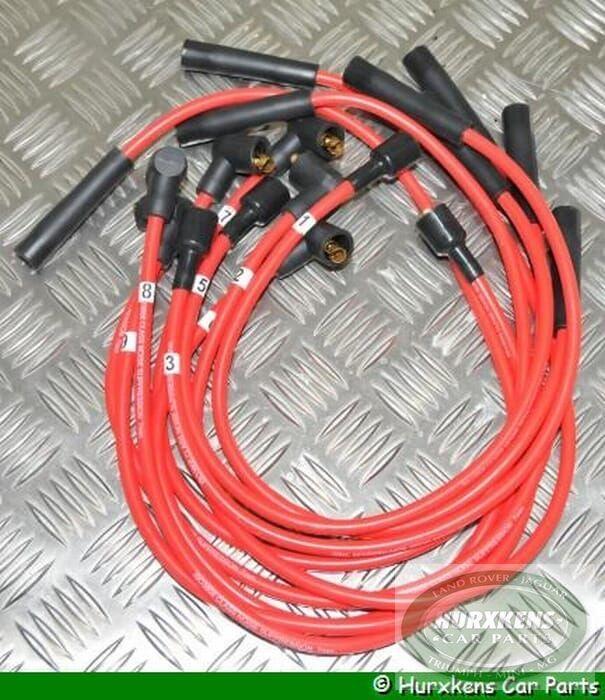 Bougiekabel set Land Rover 3.5 V8, Auto-onderdelen, Motor en Toebehoren, Nieuw, Ophalen of Verzenden