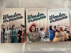 3 boeken van Stephanie Schuster: Wondervrouwen trilogie, Ophalen of Verzenden, Zo goed als nieuw