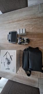 DJI Mini 4 Pro Fly More Combo (RC 2), Ophalen, Zo goed als nieuw