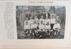 Zeldzaam oud Voetbal Almanak Jaarboekje 1907 - 1908, Verzamelen, Verzenden