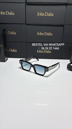 John dalia project 03 C604 zonnebril, Ophalen of Verzenden, Nieuw, Zwart, Overige merken