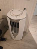 Mobiele airco met afstandbediening, Verwarmen, Gebruikt, Minder dan 60 m³, 2 snelheden