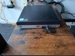 hp, Computers en Software, Desktop Pc's, Ophalen of Verzenden, Refurbished, SSD