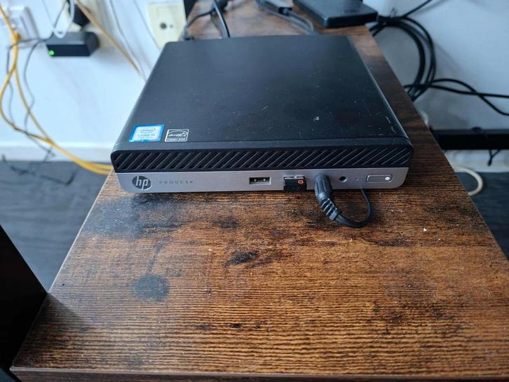 hp, Computers en Software, Desktop Pc's, Refurbished, SSD, Ophalen of Verzenden