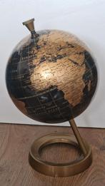 Decoratieve Wereldbol, Ophalen of Verzenden, Verlicht, Zo goed als nieuw