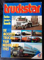 Truckstar foto jaarboek 1985, Boeken, Ophalen of Verzenden, Gelezen