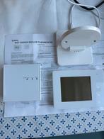 Beok BOT-306RF-WIFI Slimme Thermostaat - Draadloos, Ophalen of Verzenden, Slimme thermostaat, Nieuw