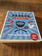 BBQ Kookboek van Steven Raichlen, Boeken, Ophalen of Verzenden, Steven Raichlen, Overige gebieden, Hoofdgerechten