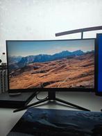 MSI 24 inch Curved Gaming Monitor 180hz 2024, Computers en Software, Monitoren, MSI, Curved, VA, Full HD