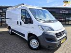 Fiat Ducato 30 2.3 MultiJet 131pk|automaat|airco|navi|cruise, Euro 5, Gebruikt, 2000 kg, Wit