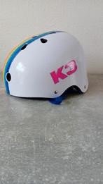 K3 fietshelm, Ophalen of Verzenden, Zo goed als nieuw, Jongen of Meisje