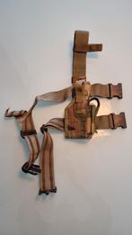 Eagle Industries Beenholster Glock 17 Camouflage, Ophalen of Verzenden