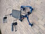 rollator, Ophalen, Gebruikt
