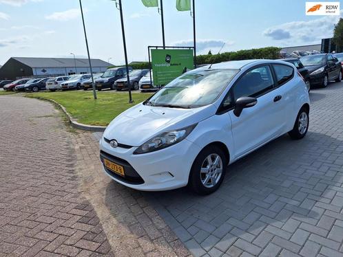 Ford Fiesta 1.25 Limited / Zeer comfortabel / APK maart 2026, Auto's, Ford, Bedrijf, Te koop, Fiësta, ABS, Airbags, Centrale vergrendeling