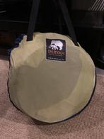 DERYAN Travel Slaaptentje / Campingbedje GROEN, Ophalen, Zo goed als nieuw, Reisbedje