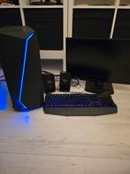 Game PC geheel compleet met scherm etc, Ophalen, Zo goed als nieuw, Gaming, SSD