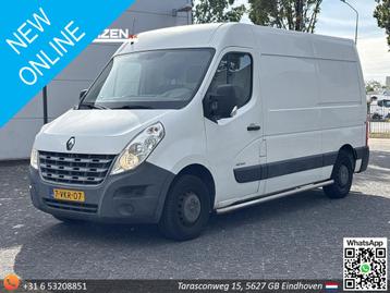 Renault Master T35 2.3 dCi L2 DC | € 4.850,- NETTO! | Airc beschikbaar voor biedingen