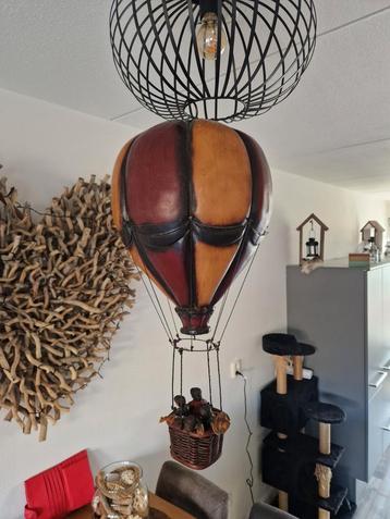 Mooie decoratie luchtballon 