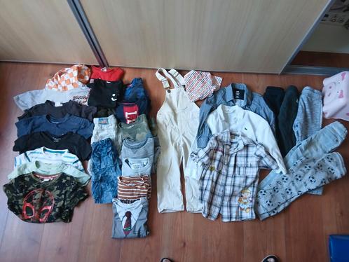 Jongenskleding pakket maat 98/104 alle seizoenen, Kinderen en Baby's, Kinderkleding | Kinder-kledingpakketten, Gebruikt, Maat 98