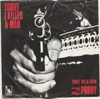 P.J. Proby -Today I killed Man-Three Week Hero(Led Zeppelin), Cd's en Dvd's, Vinyl Singles, Ophalen, Gebruikt, Pop