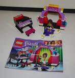LEGO Friends 3932 Andrea's Theatershow, Ophalen of Verzenden, Gebruikt, Complete set, Lego