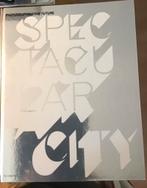 S. Jacobs - Spectacular City, Fotografen, S. Jacobs; J.F. Chevrier; N. Leach, Ophalen of Verzenden, Zo goed als nieuw