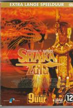 Shaka Zulu 3 dvd box mini serie 9 uur, Vanaf 12 jaar, Ophalen of Verzenden, Zo goed als nieuw, Actie en Avontuur
